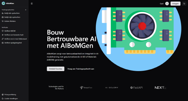 AIBoMGen v1