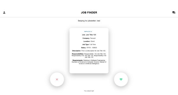 JobSwiper